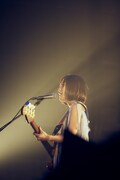 河西ゆりか（B）（Photo by Yuki Kawashima）