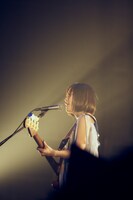 河西ゆりか（B）（Photo by Yuki Kawashima）