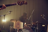 フクダヒロア（Dr）（Photo by Yuki Kawashima）