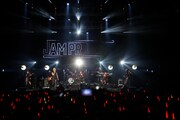 JAM Project、ライブハウスで爆発させた“ロックスピリット”