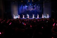 「浪江女子発組合 出張公演 ～ももクロさんお先に失礼します～」の様子。（撮影：塚田亮平）