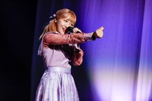 市川優月（撮影：塚田亮平）