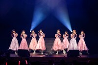 「浪江女子発組合 出張公演 ～ももクロさんお先に失礼します～」の様子。（撮影：塚田亮平）