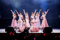 「浪江女子発組合 出張公演 ～ももクロさんお先に失礼します～」の様子。（撮影：塚田亮平）