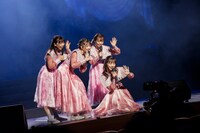「浪江女子発組合 出張公演 ～ももクロさんお先に失礼します～」の様子。（撮影：塚田亮平）