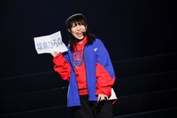 播磨かな演じる“浪江町住みますYouTuber”の浪江KANA。（撮影：塚田亮平）