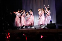 「浪江女子発組合 出張公演 ～ももクロさんお先に失礼します～」の様子。（撮影：塚田亮平）