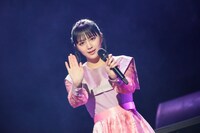 愛来（撮影：塚田亮平）