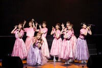 「浪江女子発組合 出張公演 ～ももクロさんお先に失礼します～」の様子。（撮影：塚田亮平）