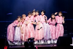 あーりんプロデュース・浪江女子発組合が明治座に出張！ライブあり演劇ありの特別パフォーマンス