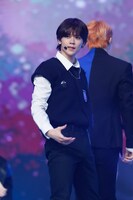 藤牧京介（写真提供：CJ ENM） 「KCON:TACT HI 5」 (c)CJ ENM Co., Ltd, All Rights Reserved