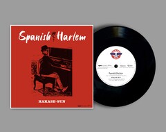 HAKASE-SUN新アルバムより2曲がアナログ7inchに、「Spanish Harlem」カバー＆ARIWAコラボ曲
