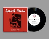 HAKASE-SUN「Spanish Harlem / Ambitious Love」パッケージのイメージ。