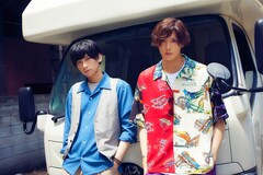 荒牧慶彦×水江建太の期間限定ユニット、まっきーとけんたが初CDリリース