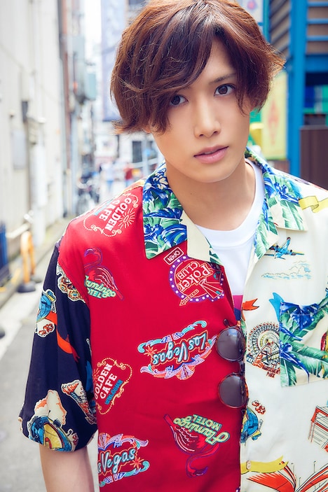 けんた（水江建太）