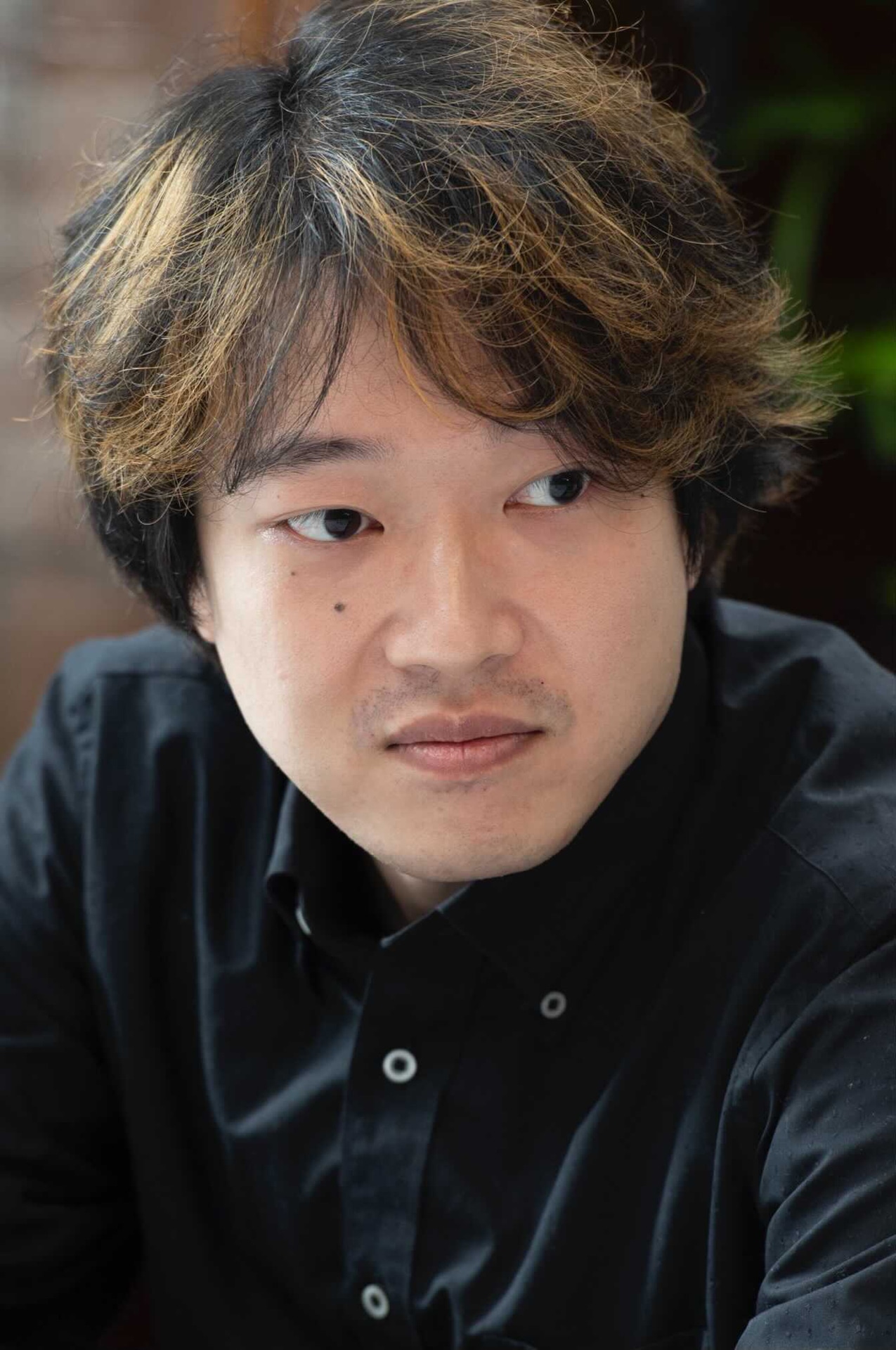 宮内悠介