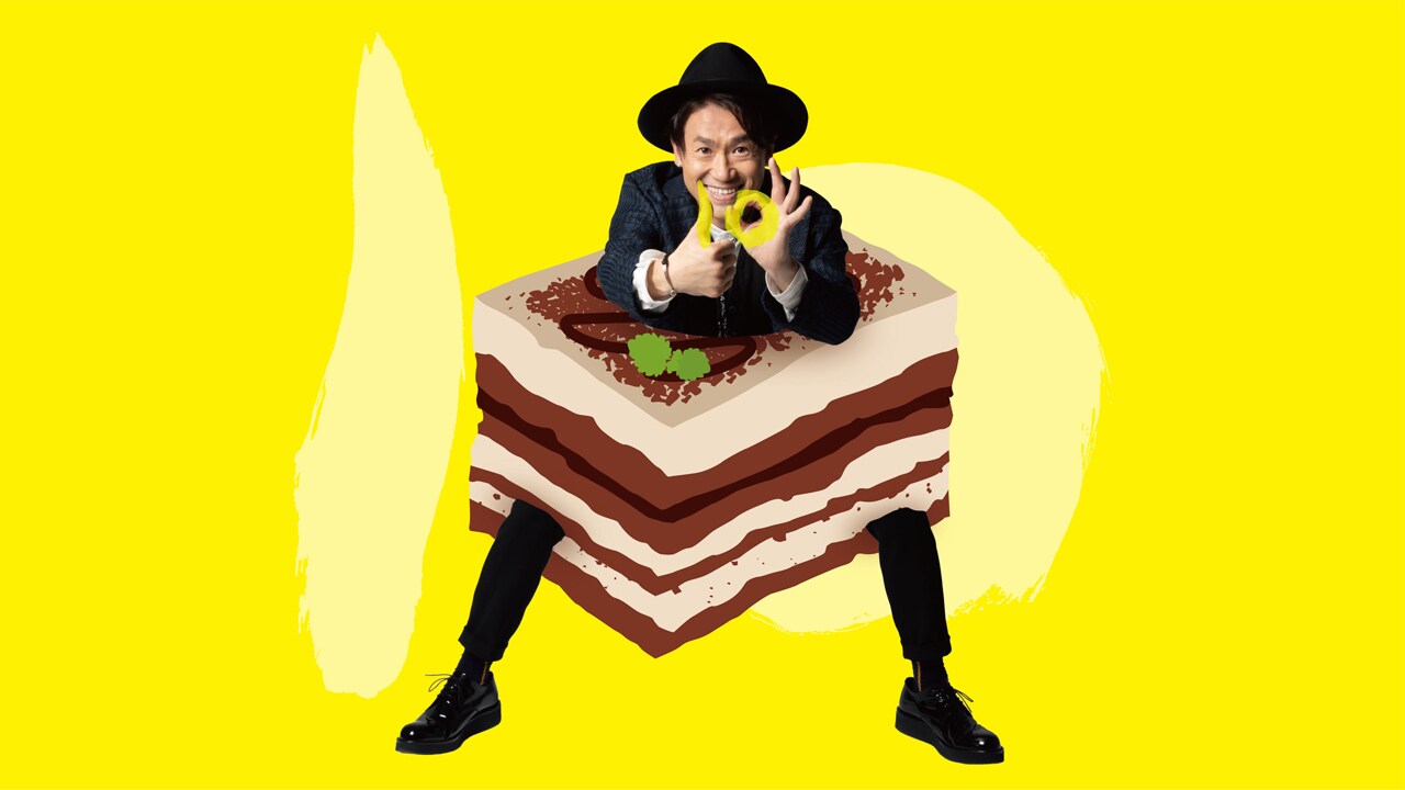 “インティラミス”なナオト、YouTubeに大量出現