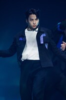 西洸人（写真提供：CJ ENM） 「KCON:TACT HI 5」 (c)CJ ENM Co., Ltd, All Rights Reserved