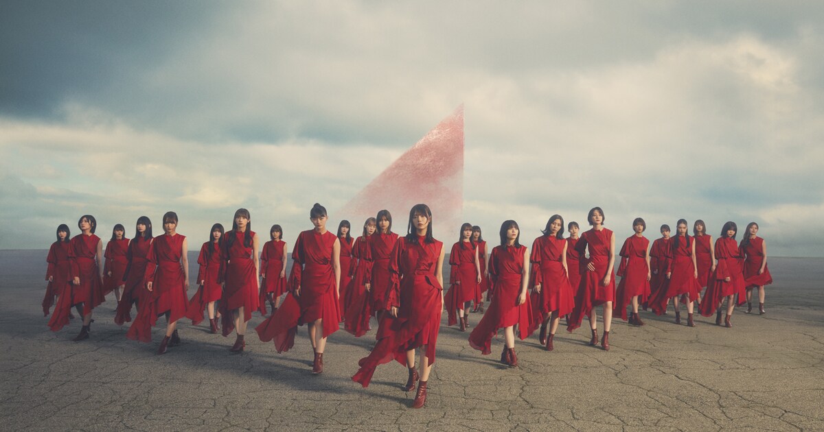 櫻坂46「五月雨よ」フォーメーション発表、センターは最年少の山崎天 