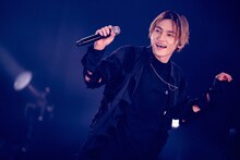 SKY-HI（撮影：後藤壮太郎）