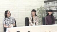 Perfume (c)フジテレビ