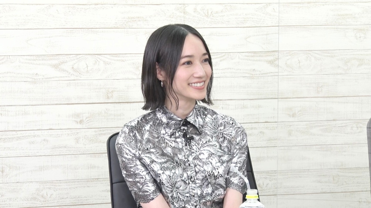 のっち（Perfume） (c)フジテレビ