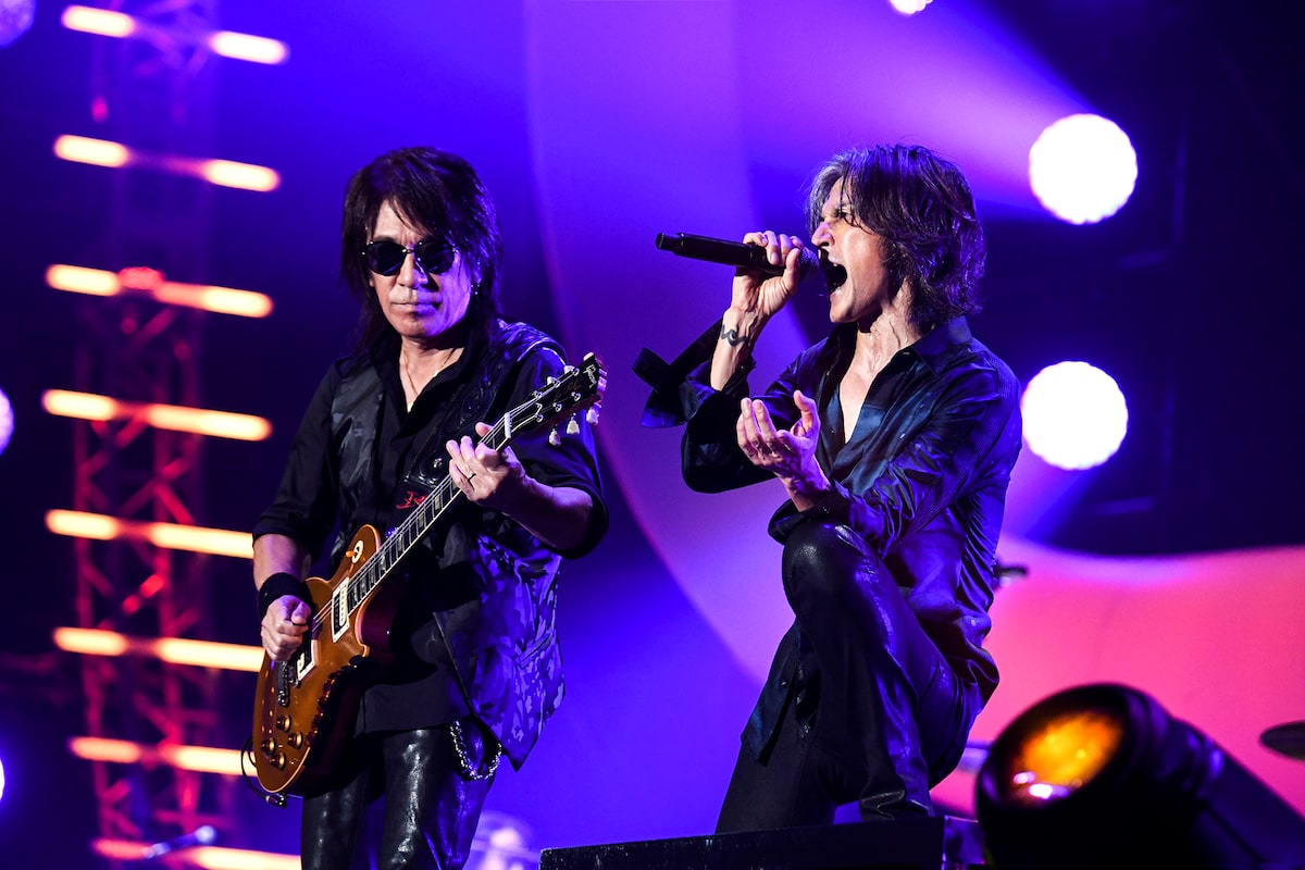 ウルトラソウル も黙ってジャンプ B Zやdragon Ashらが熱演した ドリフェス 初日レポ ライブレポート 写真37枚 音楽ナタリー