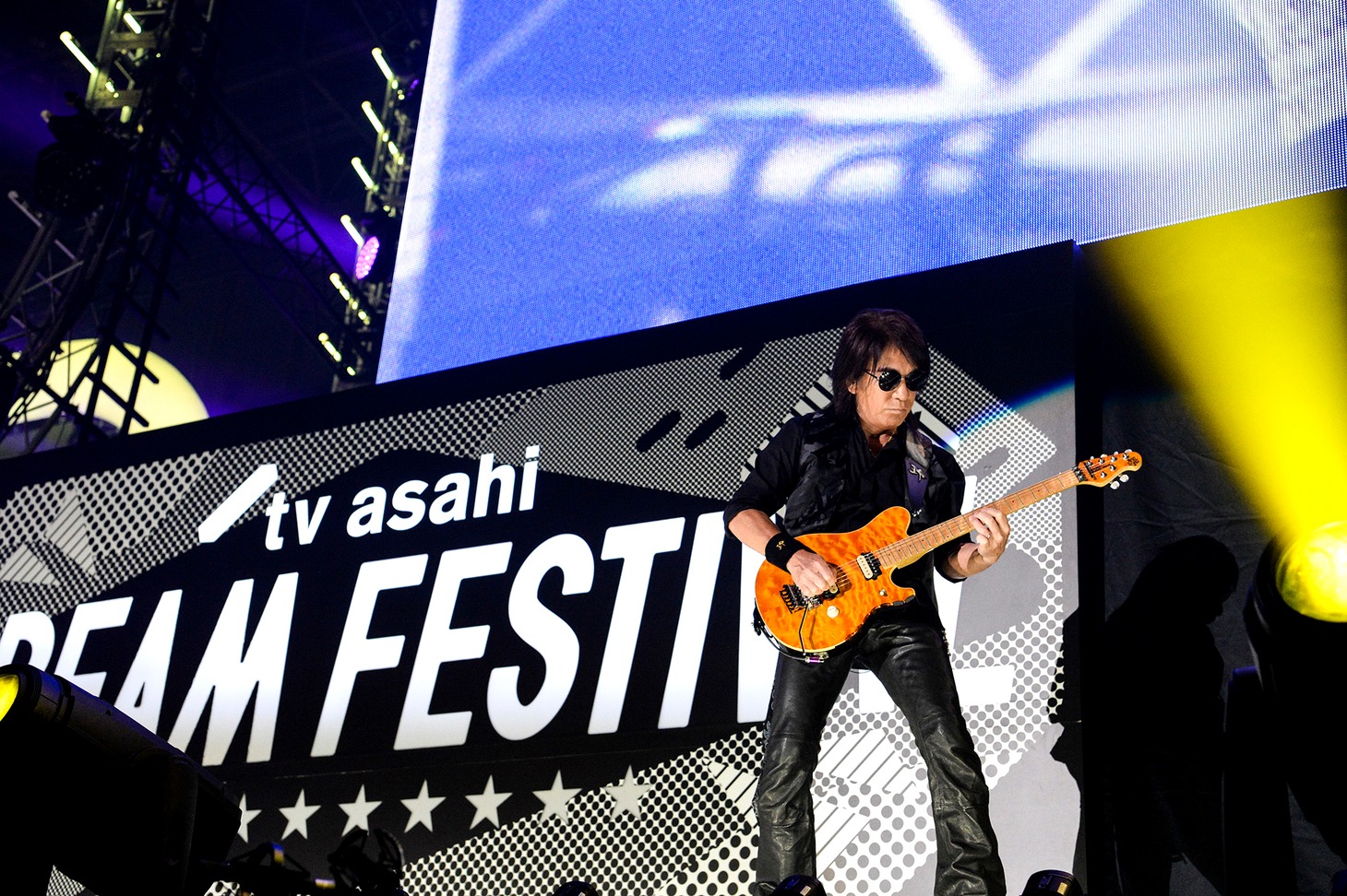 松本孝弘（B’z） (c)VERMILLION
