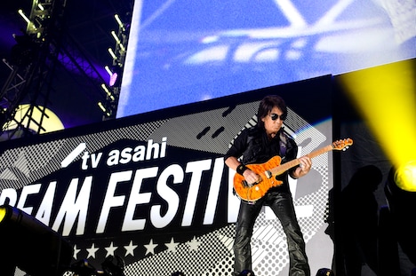 松本孝弘(B’z) (c)VERMILLION