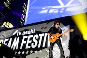 松本孝弘(B’z) (c)VERMILLION
