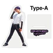 DEATHROアクリルスタンド（Type-A）