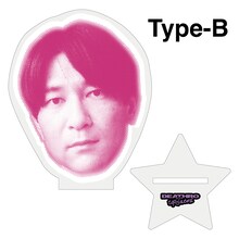 DEATHROアクリルスタンド（Type-B）