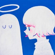 Daoko、DJ/プロデューサーのTAARとオンラインで制作した新曲「groggy ghost」配信