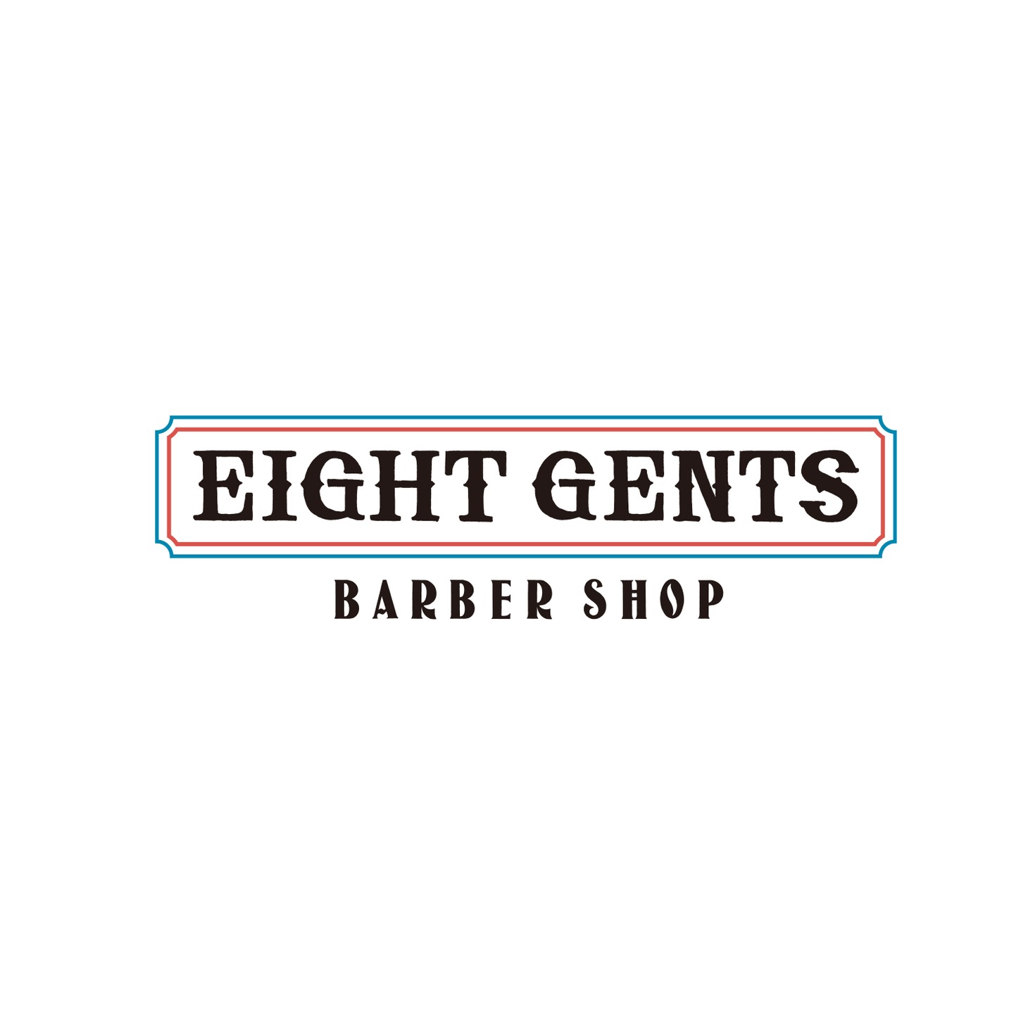 ヘアサロンEIGHTロゴ