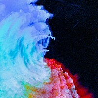 GOMESS & Yackle「選択肢D（feat. DÉ DÉ MOUSE）」配信ジャケット