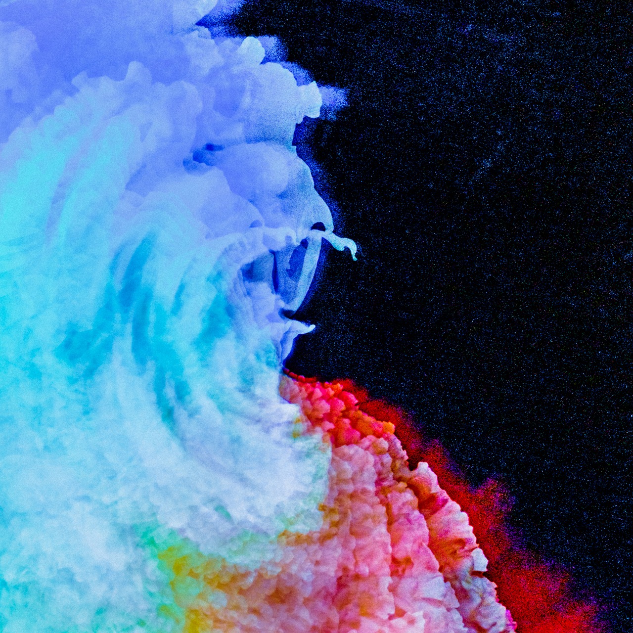 GOMESS & Yackle「選択肢D（feat. DÉ DÉ MOUSE）」配信ジャケット