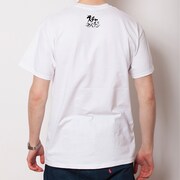 スチャとネバヤン コラボTシャツ 半袖 バック