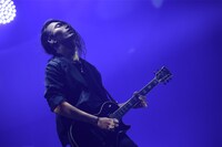 鈴木重伸（THE ORAL CIGARETTES） (c)テレビ朝日ドリームフェスティバル2021（撮影：岸田哲平）