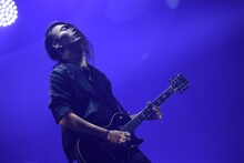 鈴木重伸（THE ORAL CIGARETTES） (c)テレビ朝日ドリームフェスティバル2021（撮影：岸田哲平）