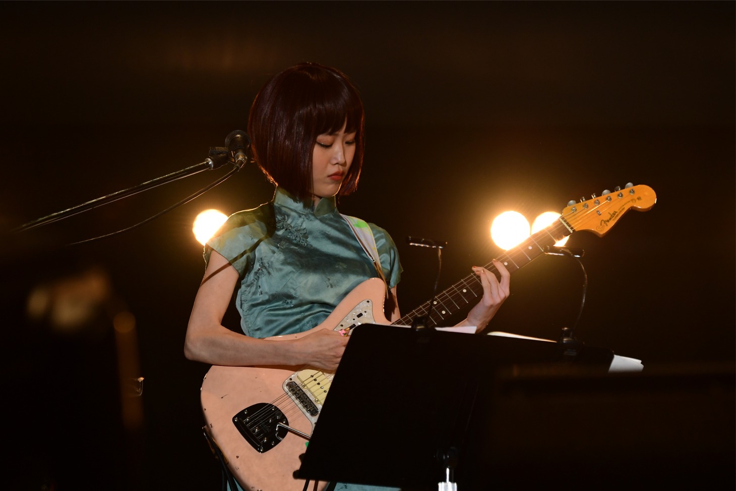 Rei (c)テレビ朝日ドリームフェスティバル2021 / 写真：岸田哲平