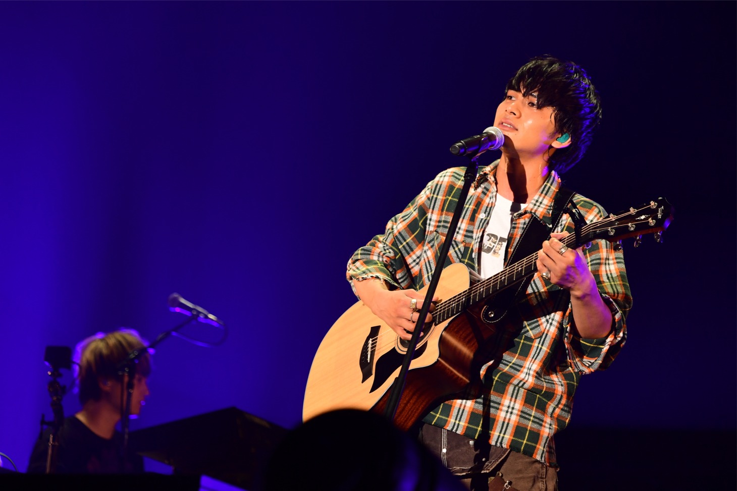 北村匠海（DISH//）  (c)テレビ朝日ドリームフェスティバル2021（撮影：岸田哲平）