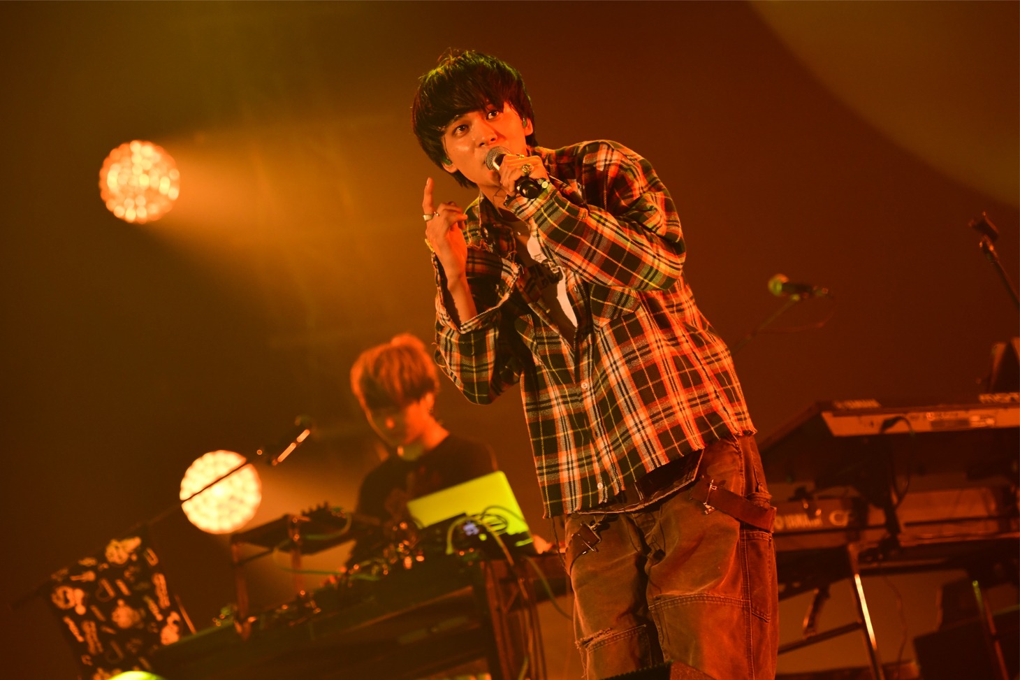 北村匠海（DISH//） (c)テレビ朝日ドリームフェスティバル2021（撮影：岸田哲平）