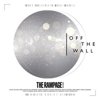 THE RAMPAGE from EXILE TRIBE「OFF THE WALL」配信ジャケット