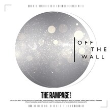 THE RAMPAGE from EXILE TRIBE「OFF THE WALL」配信ジャケット