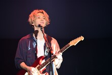 矢部昌暉（DISH//）   (c)テレビ朝日ドリームフェスティバル2021（撮影：岸田哲平）