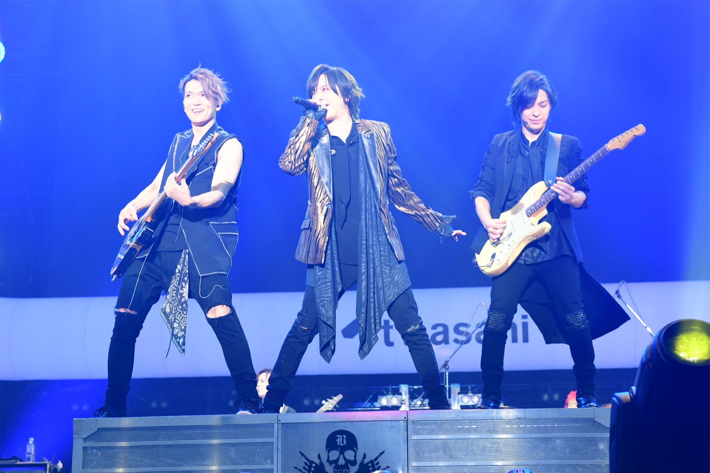 BREAKERZ (c)テレビ朝日ドリームフェスティバル2021（撮影：岸田哲平）