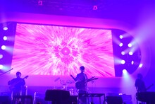 THE ORAL CIGARETTES (c)テレビ朝日ドリームフェスティバル2021（撮影：岸田哲平）