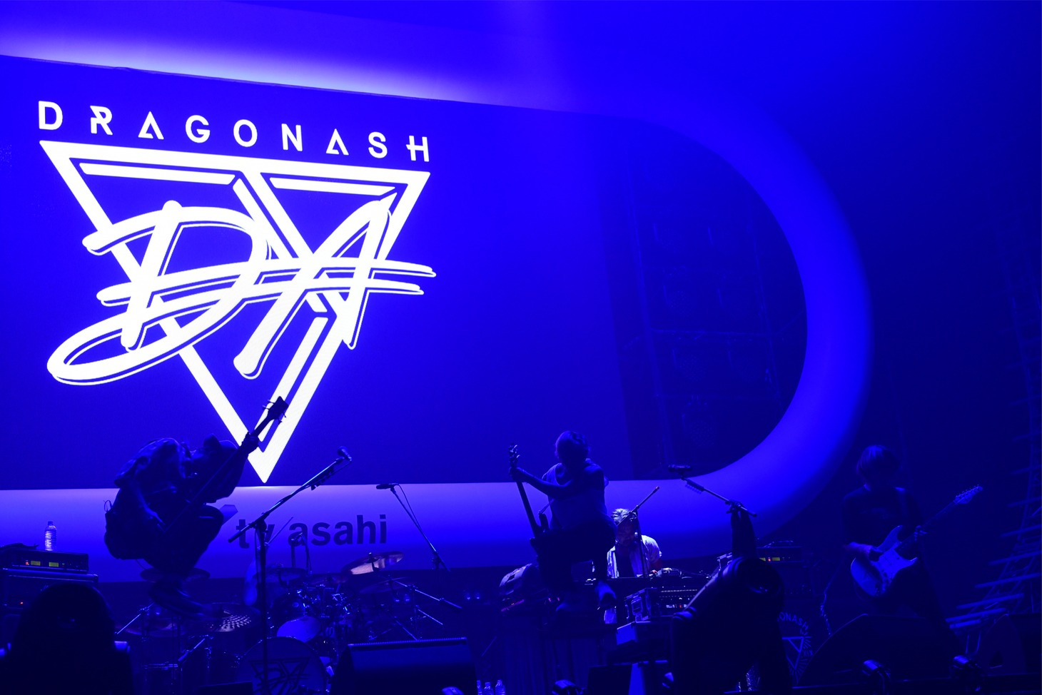 Dragon Ash (c)テレビ朝日ドリームフェスティバル2021（撮影：岸田哲平）