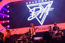 Dragon Ash (c)テレビ朝日ドリームフェスティバル2021（撮影：岸田哲平）