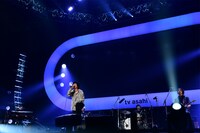 石崎ひゅーい (c)テレビ朝日ドリームフェスティバル2021 / 写真：岸田哲平